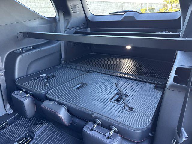 new 2026 Chevrolet Traverse car, priced at $53,145