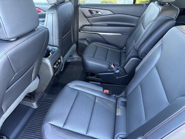 new 2026 Chevrolet Traverse car, priced at $53,145