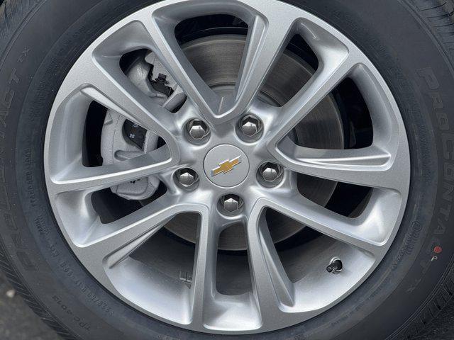 new 2026 Chevrolet TrailBlazer car, priced at $27,035