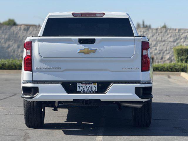used 2023 Chevrolet Silverado 1500 car, priced at $39,988
