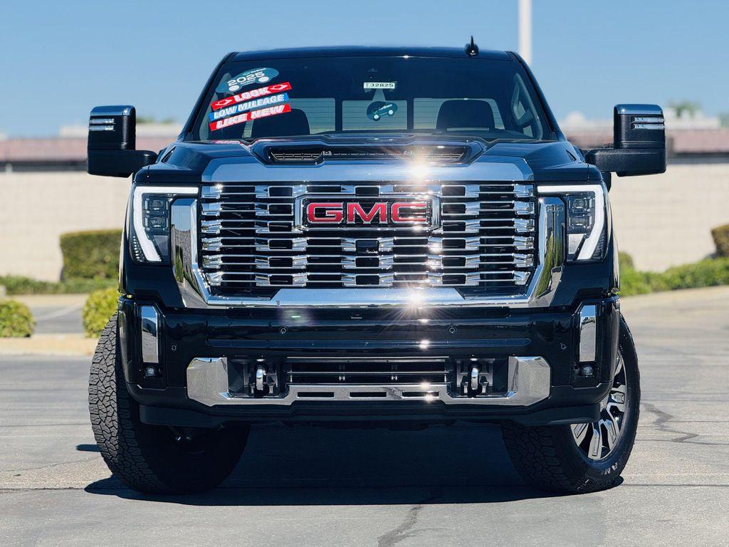 used 2025 GMC Sierra 2500 car, priced at $75,073