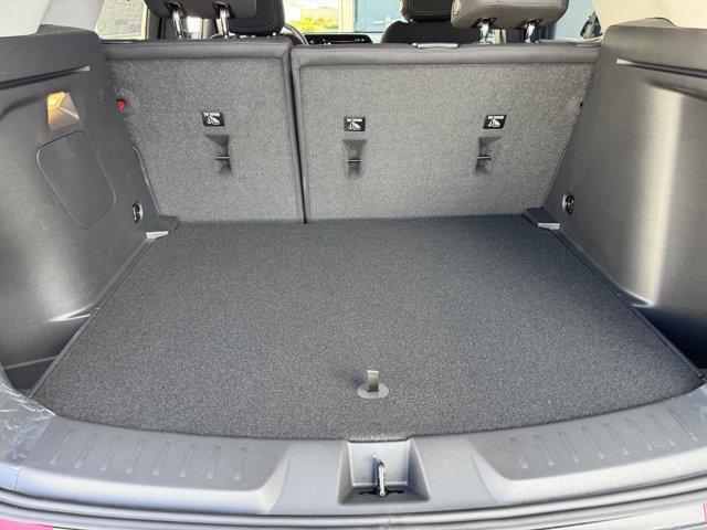 new 2026 Chevrolet TrailBlazer car, priced at $28,440