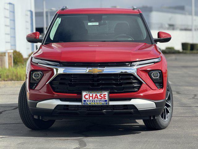 new 2026 Chevrolet TrailBlazer car, priced at $28,440