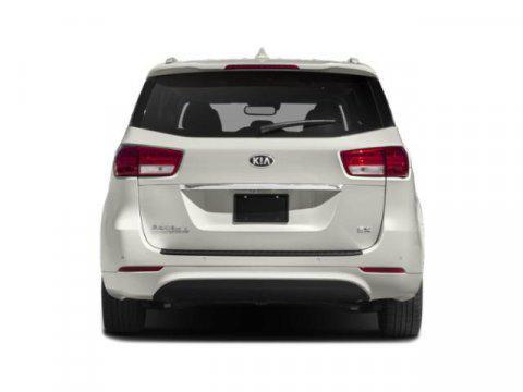 used 2018 Kia Sedona car, priced at $15,988