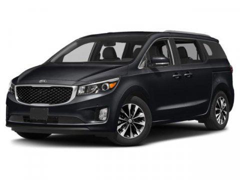 used 2018 Kia Sedona car, priced at $15,988