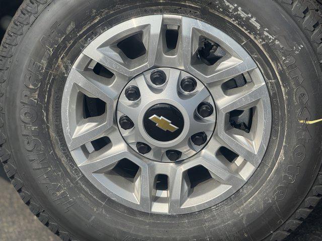 new 2026 Chevrolet Silverado 2500 car, priced at $66,484
