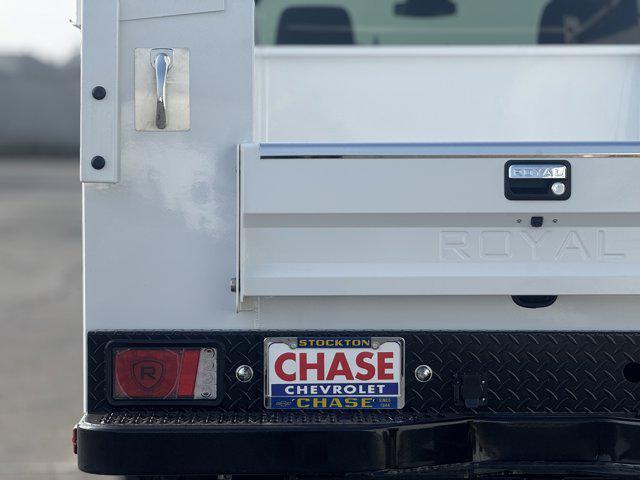 new 2026 Chevrolet Silverado 2500 car, priced at $66,484