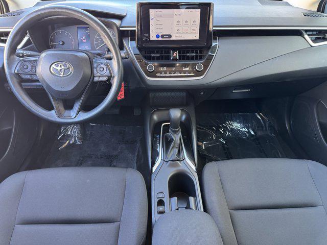 used 2023 Toyota Corolla car, priced at $23,988