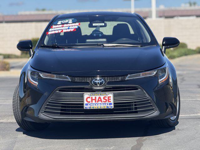 used 2023 Toyota Corolla car, priced at $23,988