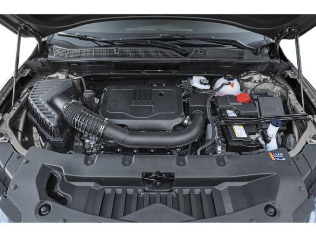 new 2026 Chevrolet Blazer car, priced at $50,635