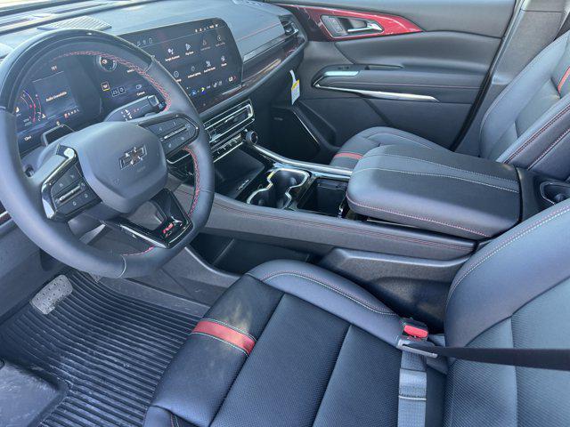 new 2026 Chevrolet Traverse car, priced at $59,990