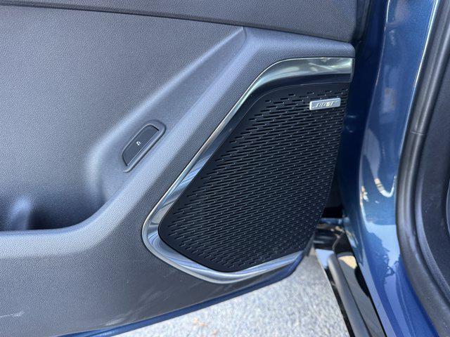 new 2026 Chevrolet Traverse car, priced at $59,990