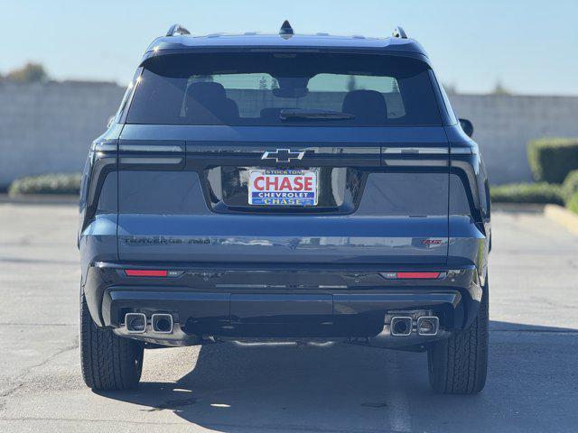new 2026 Chevrolet Traverse car, priced at $59,990