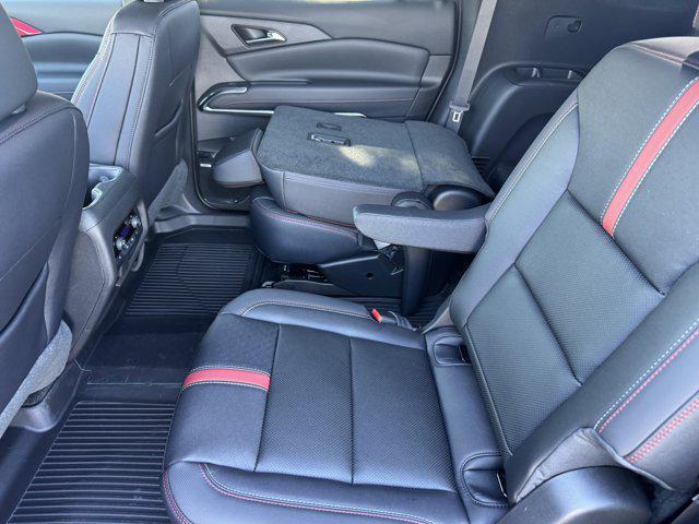 new 2026 Chevrolet Traverse car, priced at $59,990