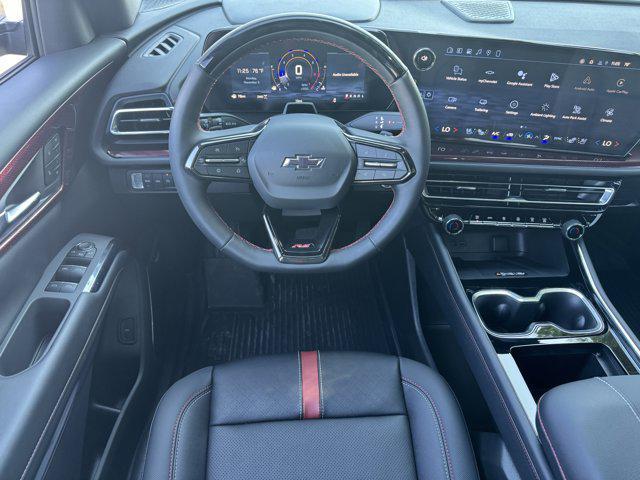 new 2026 Chevrolet Traverse car, priced at $59,990