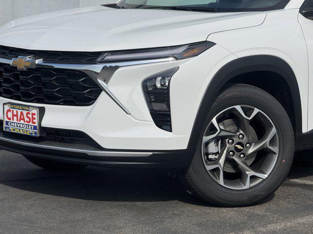 new 2026 Chevrolet Trax car, priced at $26,385
