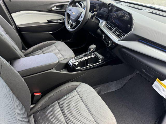 new 2026 Chevrolet Trax car, priced at $26,385