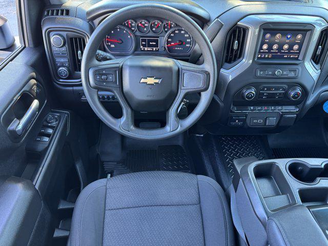 used 2023 Chevrolet Silverado 3500 car, priced at $58,988