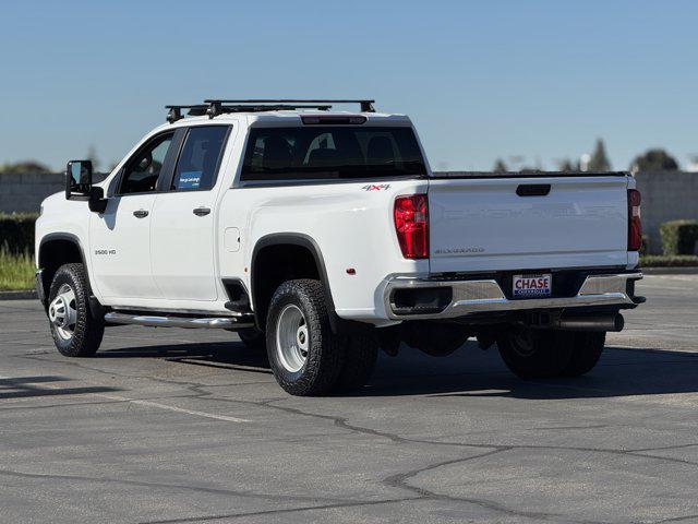 used 2023 Chevrolet Silverado 3500 car, priced at $58,988