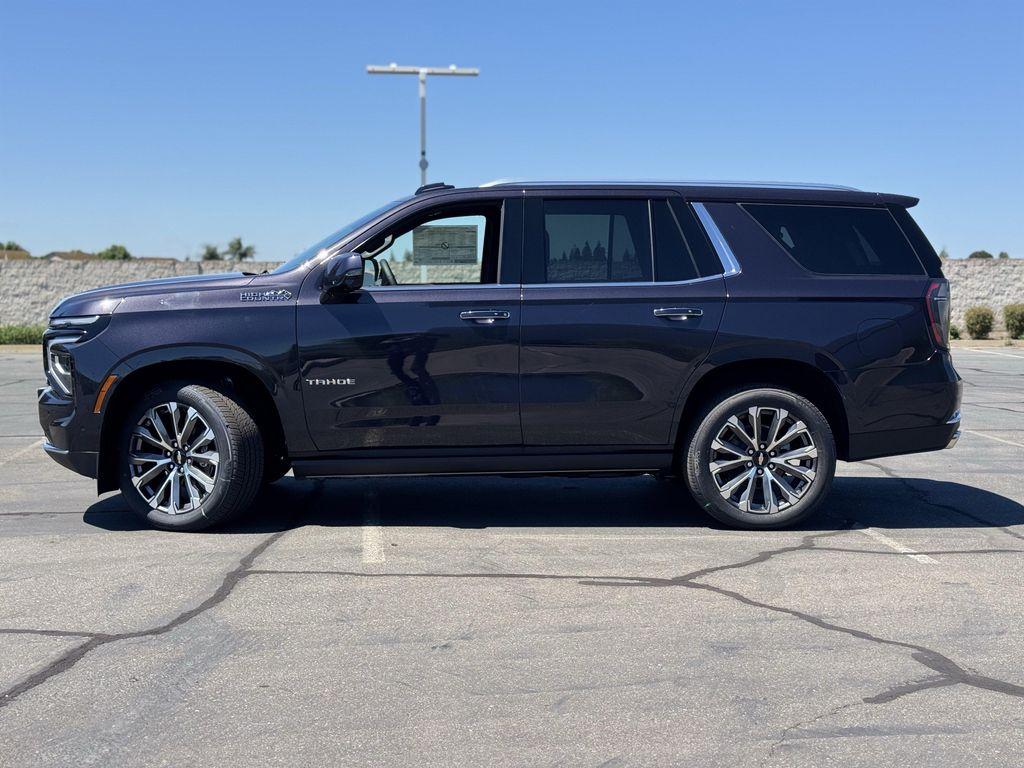 new 2026 Chevrolet Tahoe car, priced at $94,065