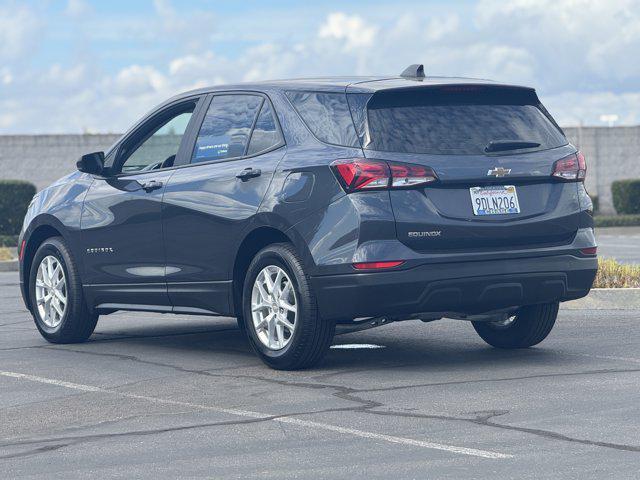 used 2022 Chevrolet Equinox car, priced at $23,988