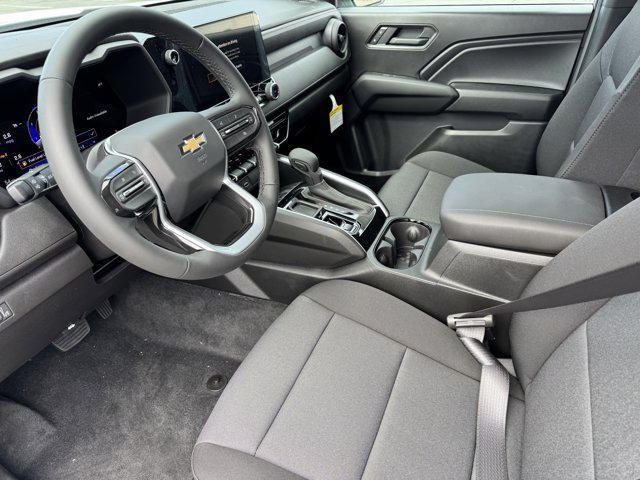 new 2026 Chevrolet Colorado car, priced at $35,365