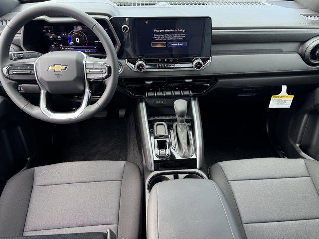 new 2026 Chevrolet Colorado car, priced at $35,365