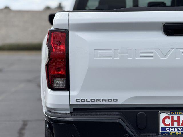 new 2026 Chevrolet Colorado car, priced at $35,365