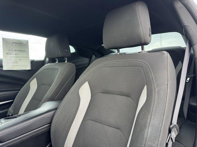 used 2019 Chevrolet Camaro car, priced at $19,988