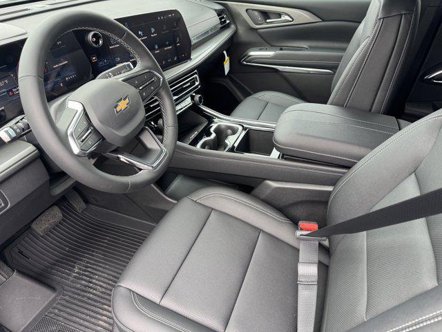 new 2026 Chevrolet Traverse car, priced at $46,065