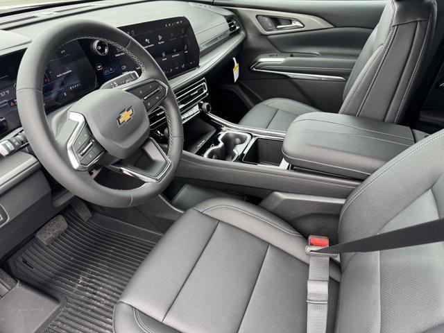 new 2026 Chevrolet Traverse car, priced at $46,065