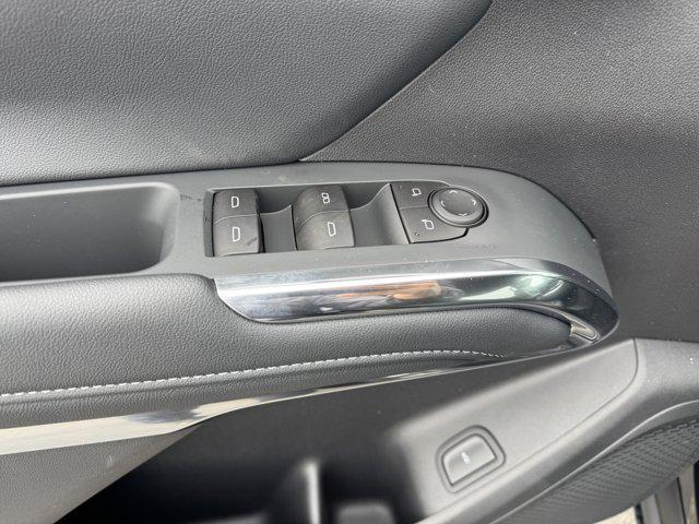 new 2026 Chevrolet Traverse car, priced at $46,065