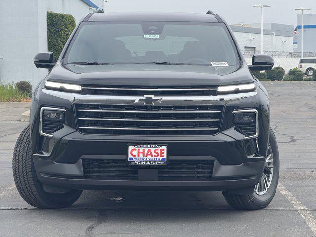 new 2026 Chevrolet Traverse car, priced at $46,065