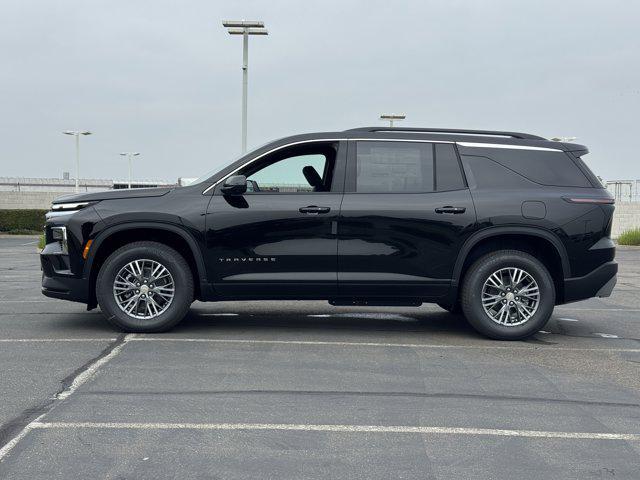new 2026 Chevrolet Traverse car, priced at $46,065