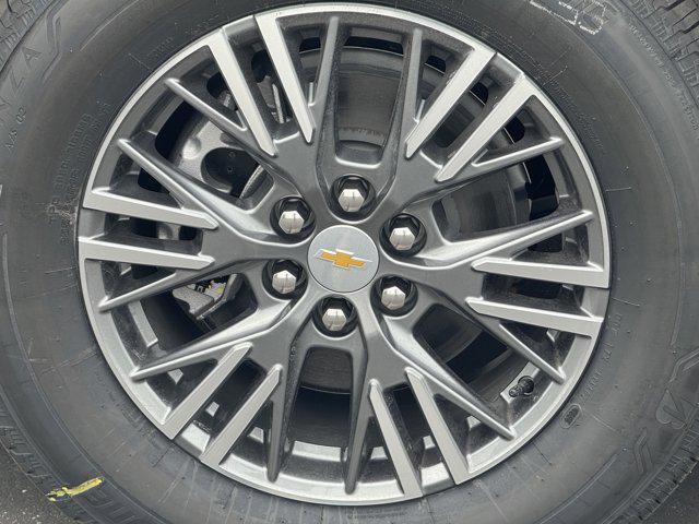 new 2026 Chevrolet Traverse car, priced at $46,065