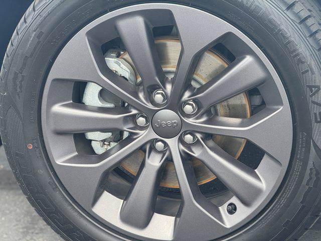 used 2021 Jeep Cherokee car, priced at $24,988