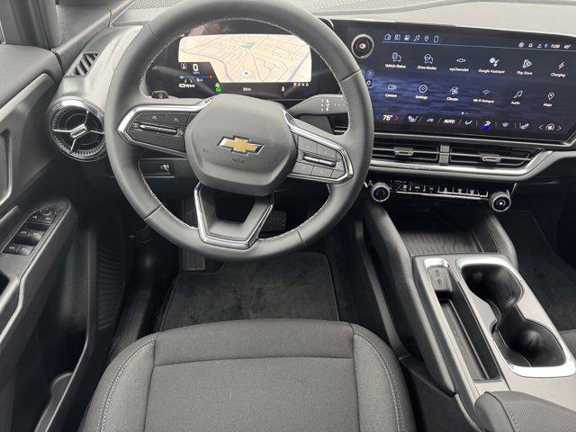 new 2026 Chevrolet Equinox EV car, priced at $42,295