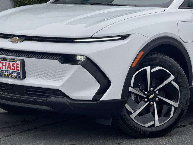 new 2026 Chevrolet Equinox EV car, priced at $42,295