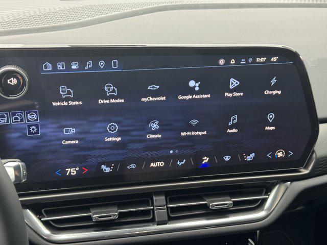 new 2026 Chevrolet Equinox EV car, priced at $42,295