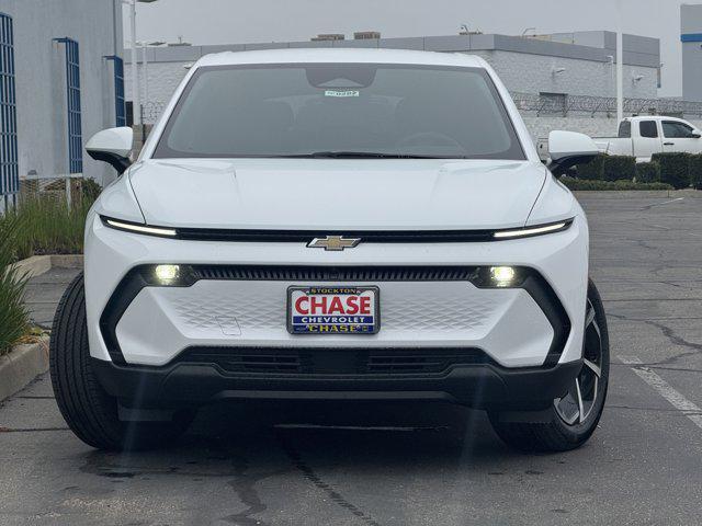 new 2026 Chevrolet Equinox EV car, priced at $42,295