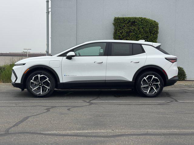 new 2026 Chevrolet Equinox EV car, priced at $42,295