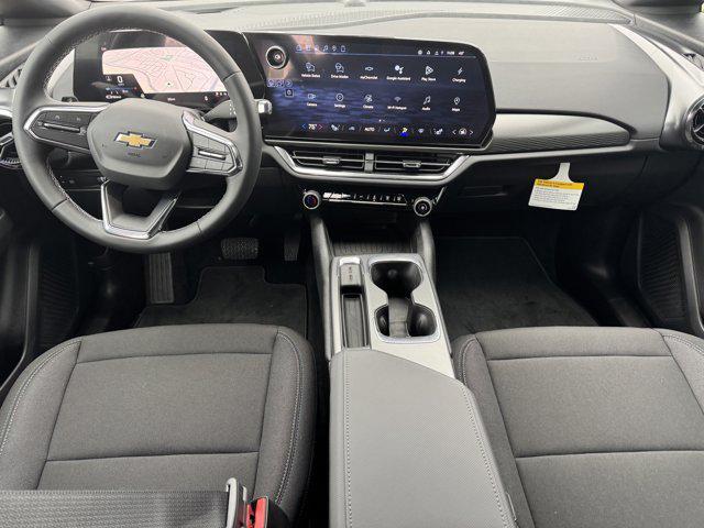 new 2026 Chevrolet Equinox EV car, priced at $42,295