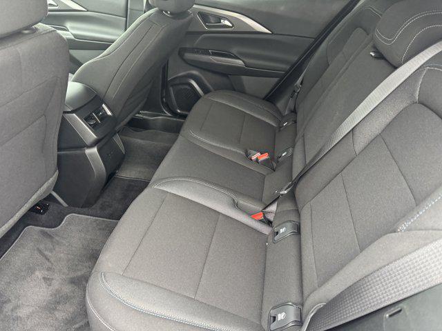 new 2026 Chevrolet Equinox EV car, priced at $42,295