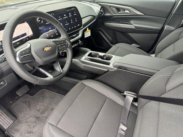 new 2026 Chevrolet Equinox EV car, priced at $42,295