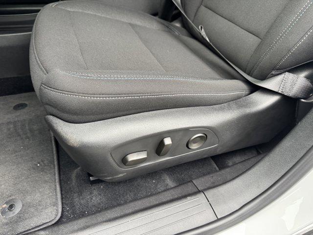 new 2026 Chevrolet Equinox EV car, priced at $42,295