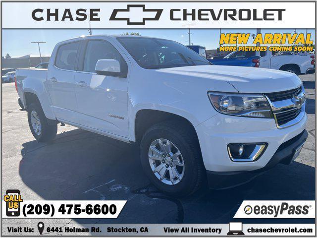 used 2020 Chevrolet Colorado car, priced at $27,073