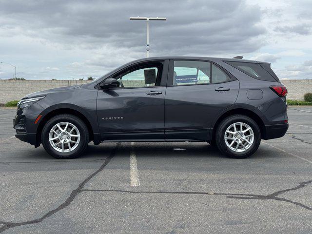 used 2022 Chevrolet Equinox car, priced at $22,073