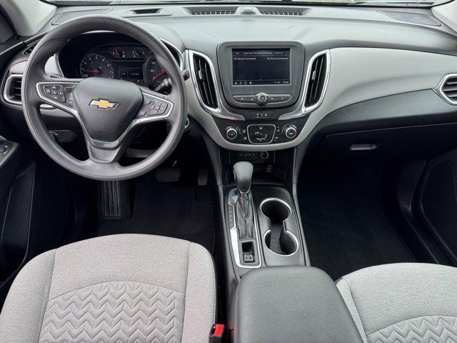 used 2022 Chevrolet Equinox car, priced at $22,073