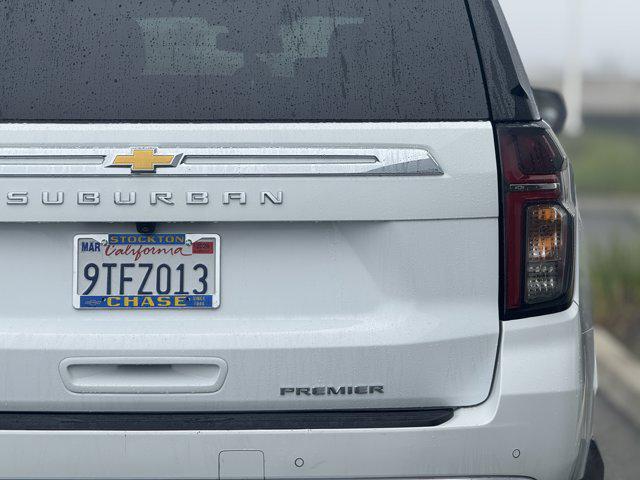 used 2023 Chevrolet Suburban car, priced at $48,988