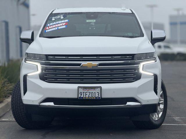 used 2023 Chevrolet Suburban car, priced at $48,988